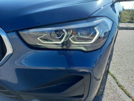 BMW X1 de segunda mano