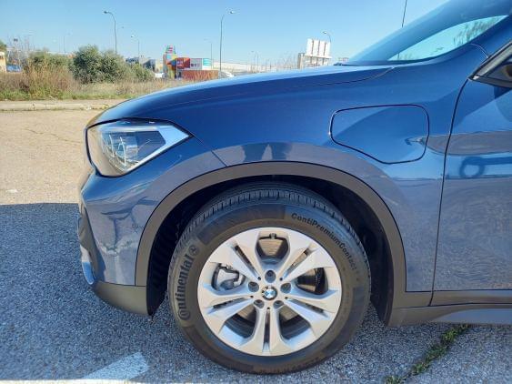 BMW X1 de segunda mano