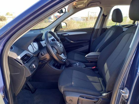 BMW X1 de segunda mano