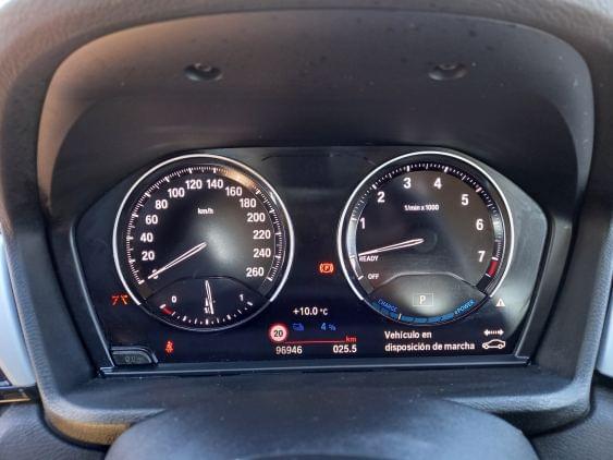 BMW X1 de segunda mano