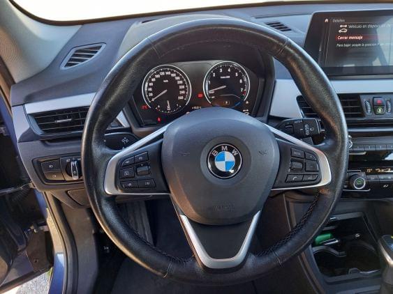BMW X1 de segunda mano