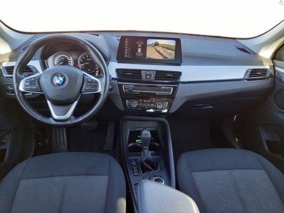 BMW X1 de segunda mano
