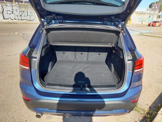 BMW X1 de segunda mano