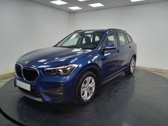 BMW X1 de segunda mano