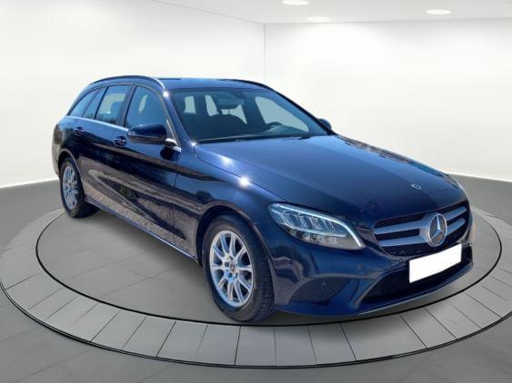 MERCEDES CLASE C de segunda mano