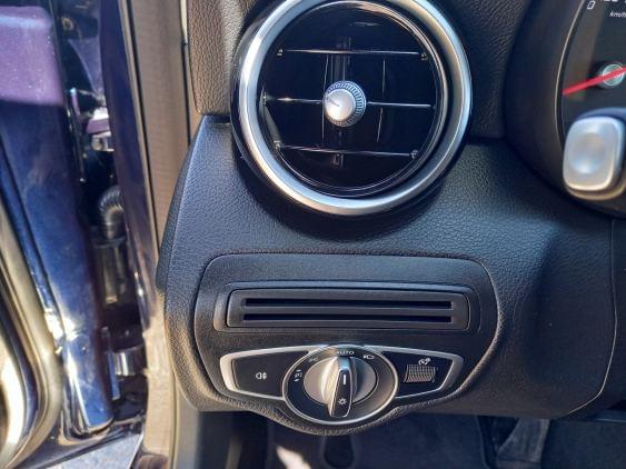 MERCEDES CLASE C de segunda mano
