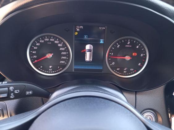 MERCEDES CLASE C de segunda mano