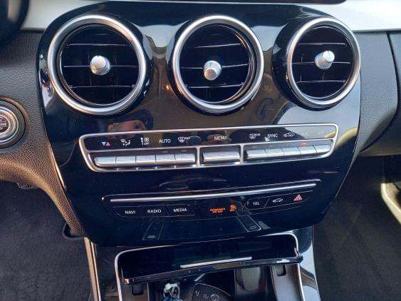 MERCEDES CLASE C de segunda mano