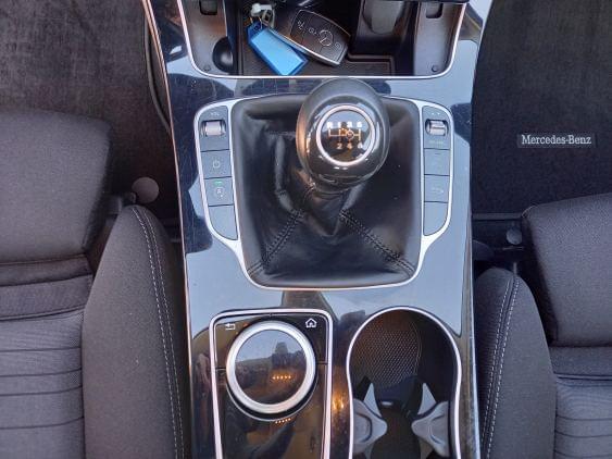 MERCEDES CLASE C de segunda mano