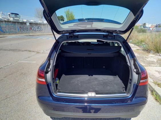 MERCEDES CLASE C de segunda mano