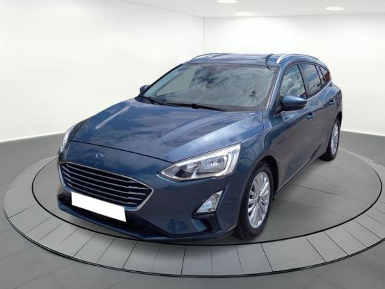 FORD FOCUS de segunda mano