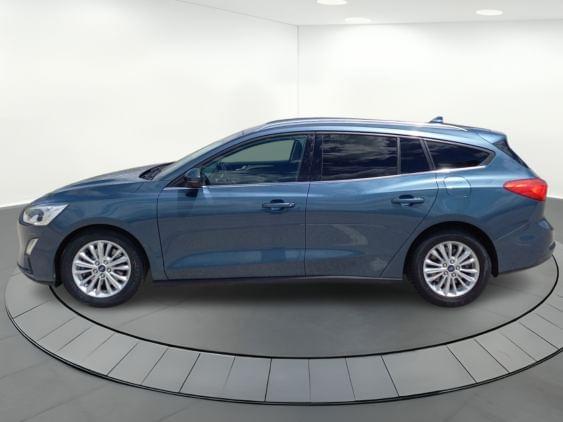 FORD FOCUS de segunda mano