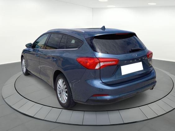 FORD FOCUS de segunda mano