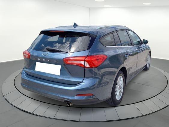 FORD FOCUS de segunda mano