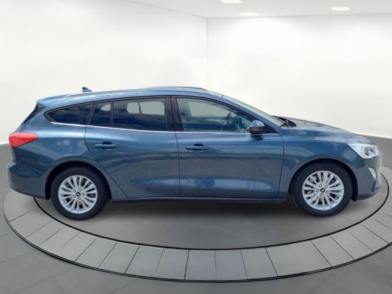 FORD FOCUS de segunda mano