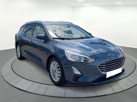 FORD FOCUS de segunda mano