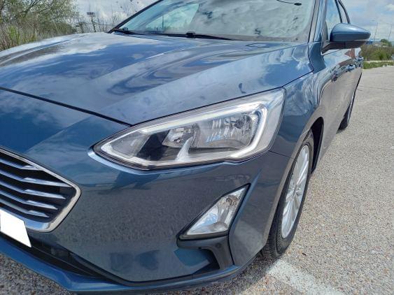 FORD FOCUS de segunda mano