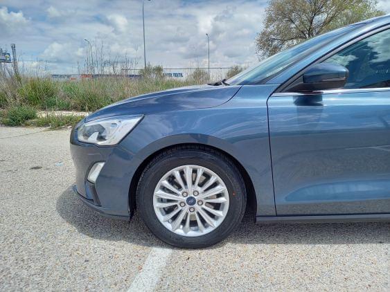 FORD FOCUS de segunda mano