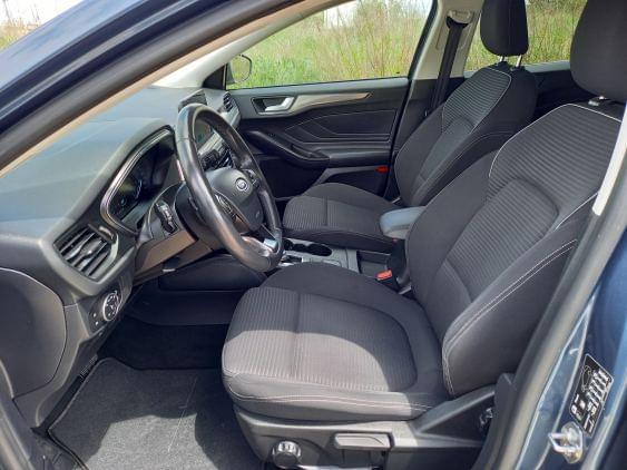 FORD FOCUS de segunda mano