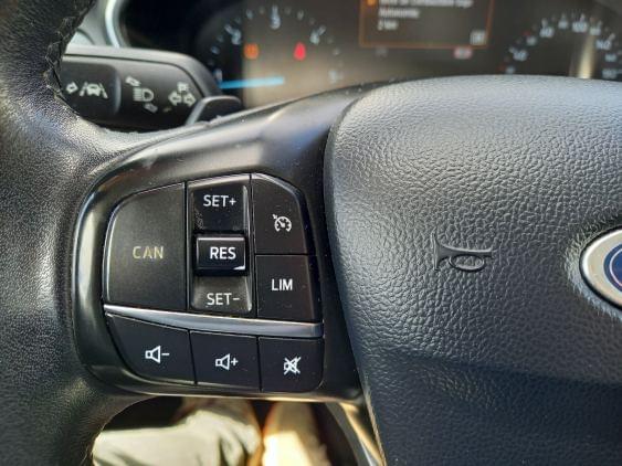 FORD FOCUS de segunda mano