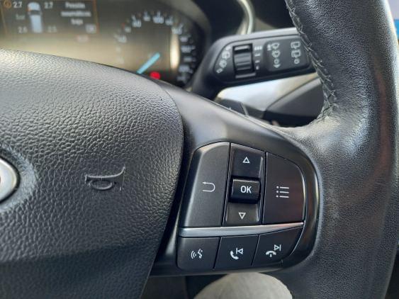 FORD FOCUS de segunda mano