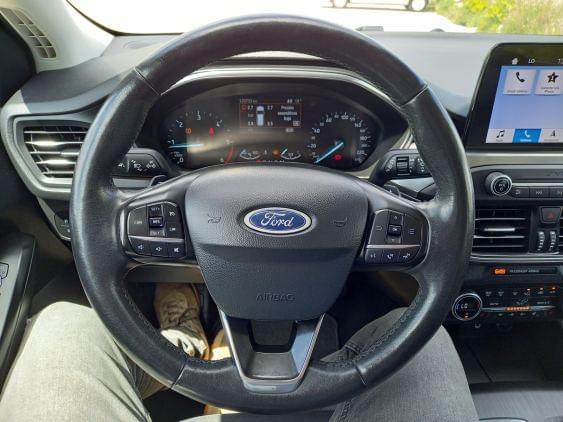 FORD FOCUS de segunda mano