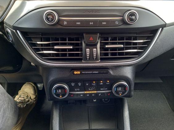 FORD FOCUS de segunda mano