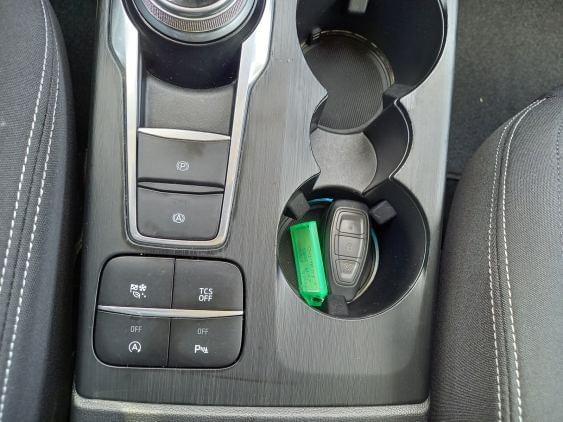 FORD FOCUS de segunda mano
