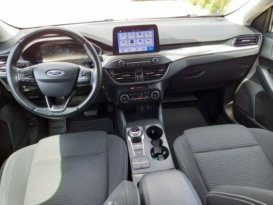 FORD FOCUS de segunda mano