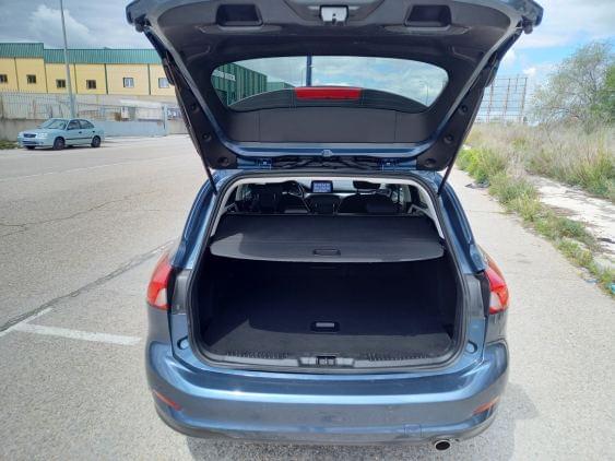 FORD FOCUS de segunda mano
