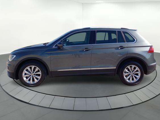 VOLKSWAGEN TIGUAN de segunda mano