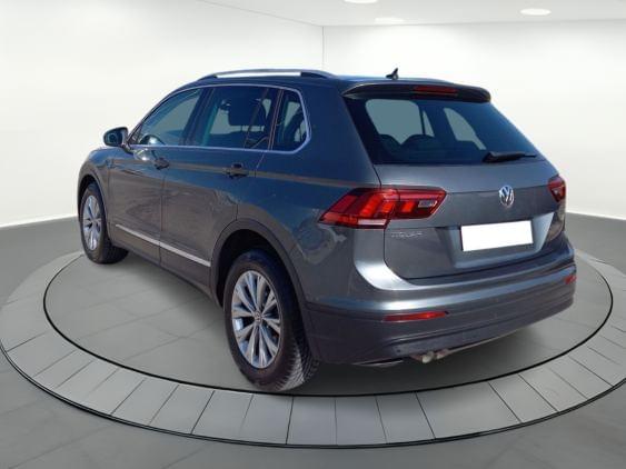 VOLKSWAGEN TIGUAN de segunda mano