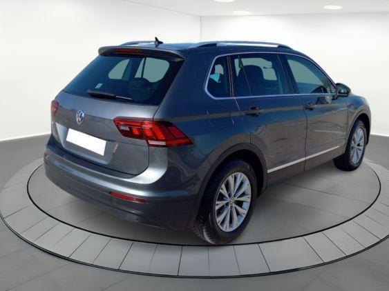 VOLKSWAGEN TIGUAN de segunda mano
