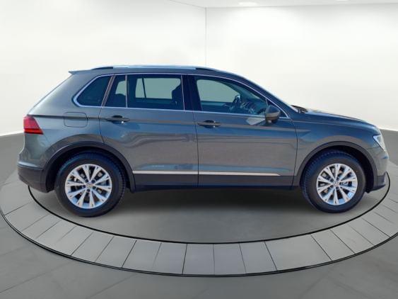 VOLKSWAGEN TIGUAN de segunda mano