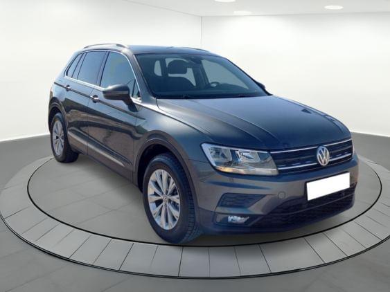 VOLKSWAGEN TIGUAN de segunda mano