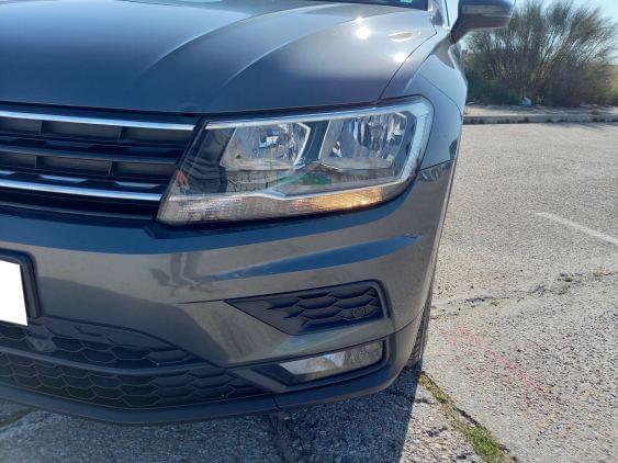 VOLKSWAGEN TIGUAN de segunda mano