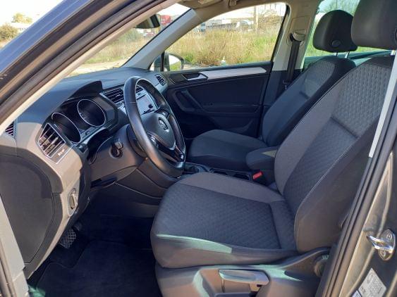 VOLKSWAGEN TIGUAN de segunda mano