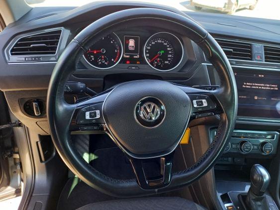 VOLKSWAGEN TIGUAN de segunda mano