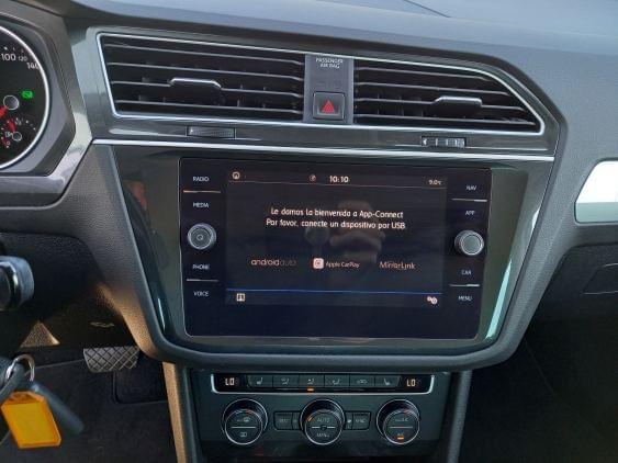 VOLKSWAGEN TIGUAN de segunda mano
