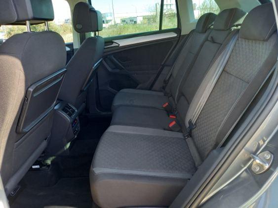 VOLKSWAGEN TIGUAN de segunda mano