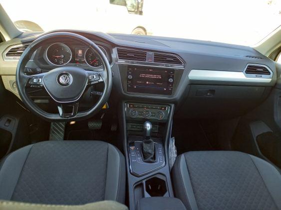 VOLKSWAGEN TIGUAN de segunda mano