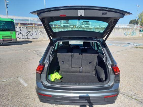 VOLKSWAGEN TIGUAN de segunda mano