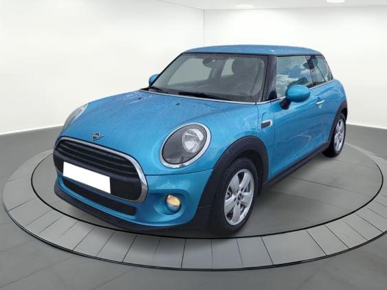 MINI ONE de segunda mano