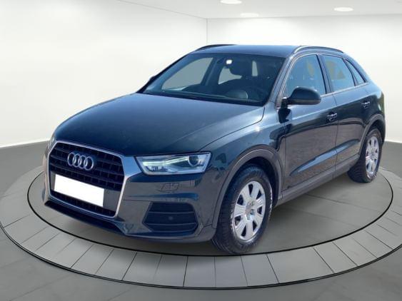 AUDI Q3 de segunda mano