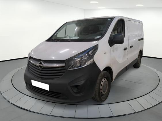 OPEL VIVARO de segunda mano