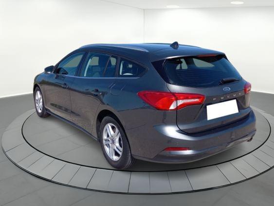 FORD FOCUS de segunda mano