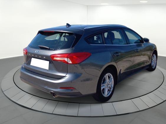 FORD FOCUS de segunda mano