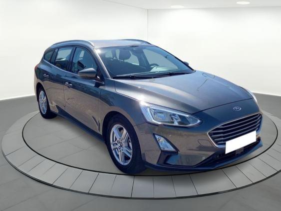 FORD FOCUS de segunda mano
