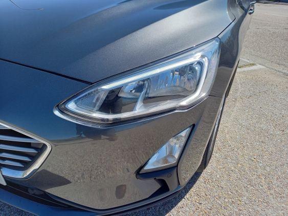 FORD FOCUS de segunda mano
