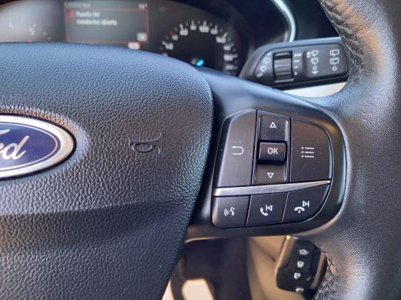 FORD FOCUS de segunda mano